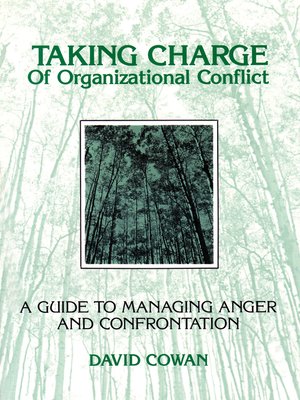 cover image of Taking Charge of Organizational Conflict